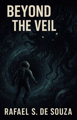 Authentic Wattpad cover associated with A Journey into the Void