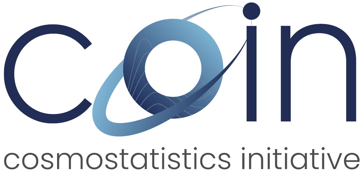 Cosmostatistics Initiative mark
